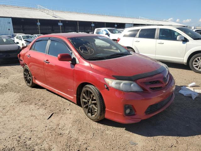 TOYOTA COROLLA BA 2011 2t1bu4ee1bc715239