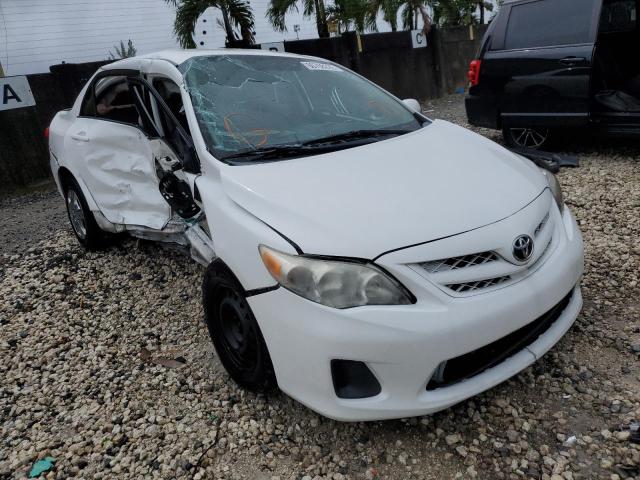 TOYOTA COROLLA BA 2011 2t1bu4ee1bc717332