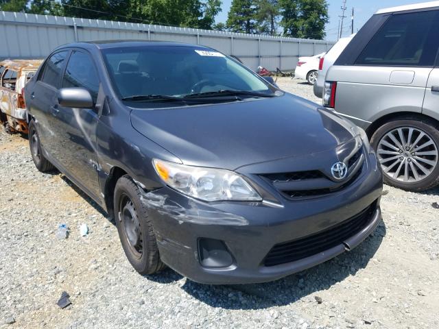 TOYOTA COROLLA BA 2011 2t1bu4ee1bc717752