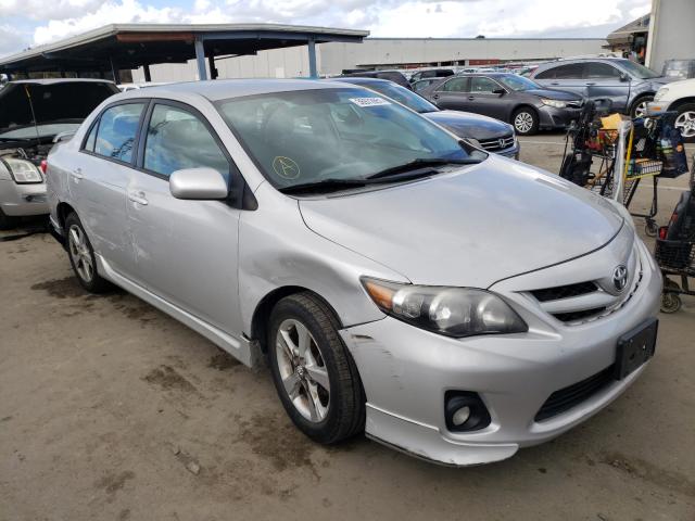 TOYOTA COROLLA BA 2011 2t1bu4ee1bc718108