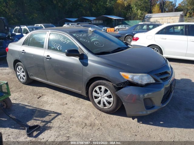 TOYOTA COROLLA 2011 2t1bu4ee1bc719310