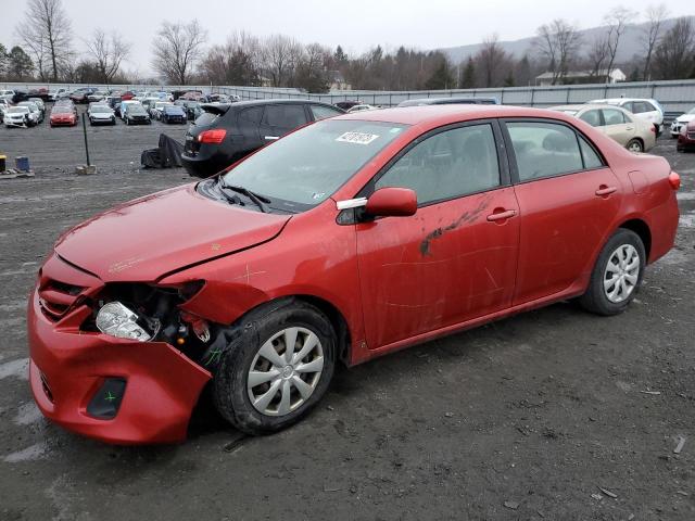 TOYOTA COROLLA BA 2011 2t1bu4ee1bc719744