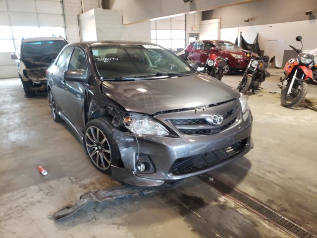 TOYOTA COROLLA BA 2011 2t1bu4ee1bc721512