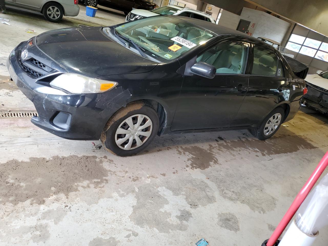 TOYOTA COROLLA 2011 2t1bu4ee1bc722563