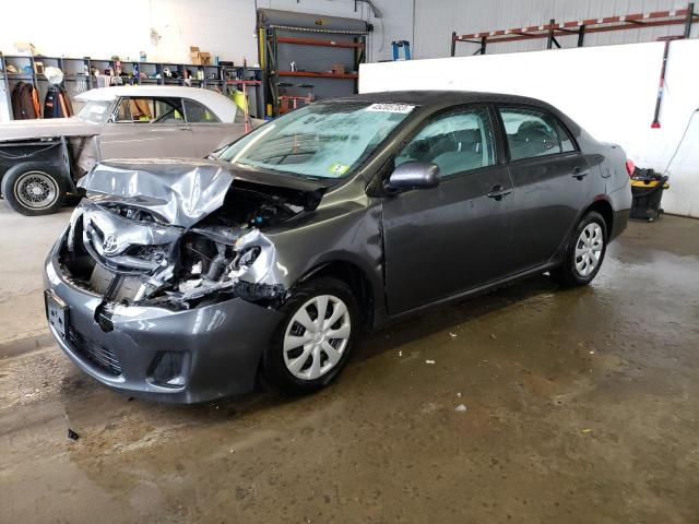 TOYOTA COROLLA BA 2011 2t1bu4ee1bc722692