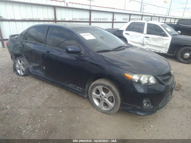 TOYOTA COROLLA 2011 2t1bu4ee1bc723843