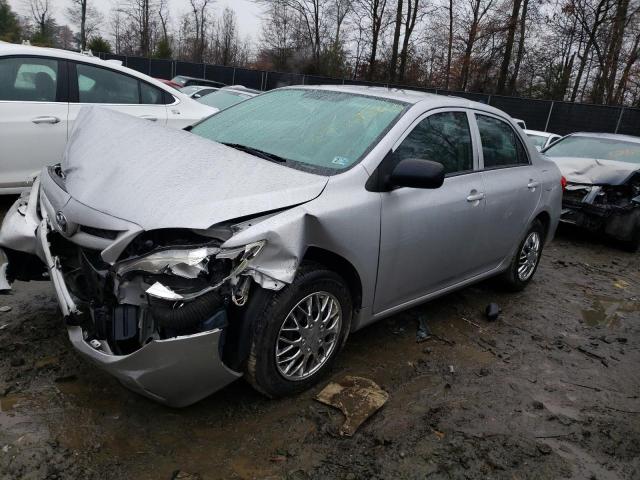 TOYOTA COROLLA BA 2011 2t1bu4ee1bc723924