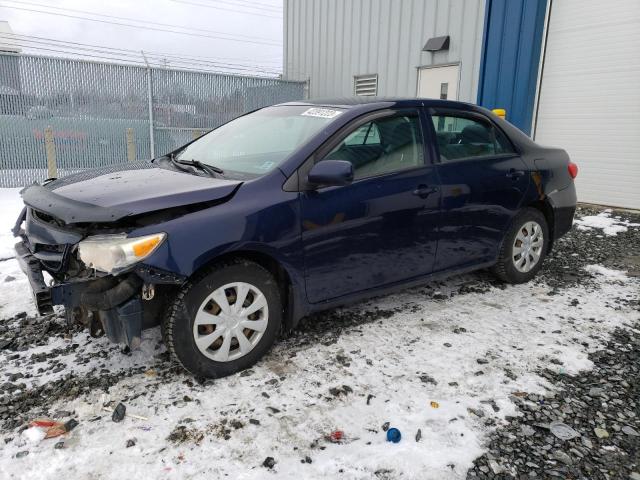 TOYOTA COROLLA BA 2011 2t1bu4ee1bc725057