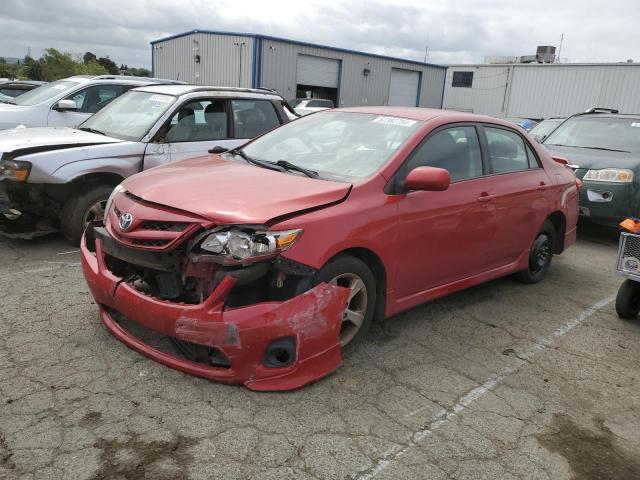 TOYOTA COROLLA 2011 2t1bu4ee1bc725236