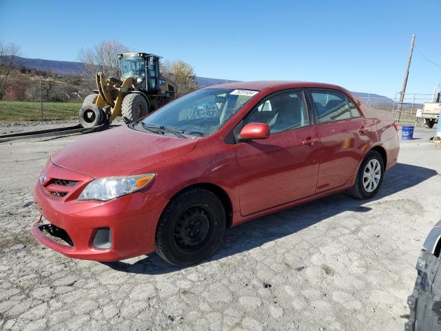 TOYOTA COROLLA BA 2011 2t1bu4ee1bc725561