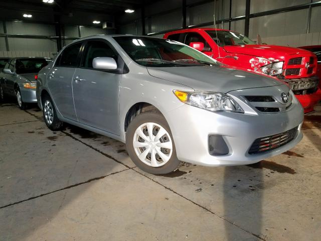 TOYOTA COROLLA BA 2011 2t1bu4ee1bc726404