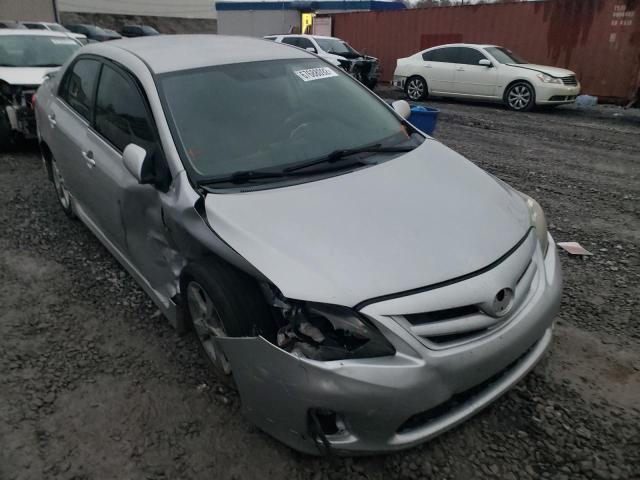 TOYOTA COROLLA BA 2011 2t1bu4ee1bc726743