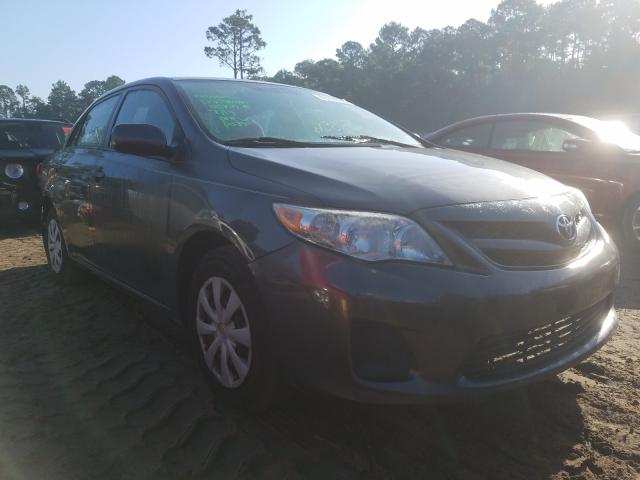 TOYOTA COROLLA BA 2011 2t1bu4ee1bc727441