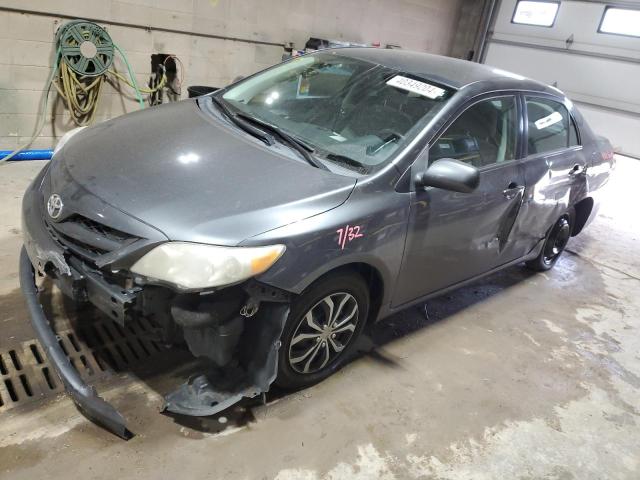 TOYOTA COROLLA 2011 2t1bu4ee1bc728072