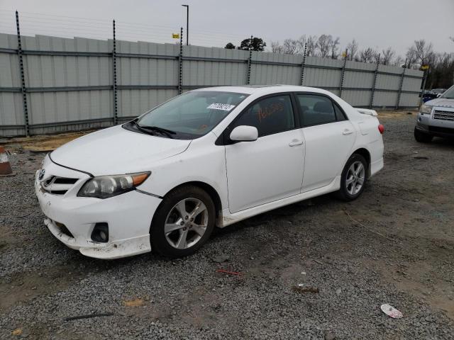 TOYOTA COROLLA BA 2011 2t1bu4ee1bc729951