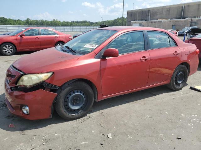 TOYOTA COROLLA BA 2011 2t1bu4ee1bc730338