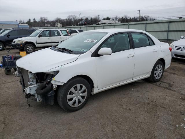 TOYOTA COROLLA BA 2011 2t1bu4ee1bc732512