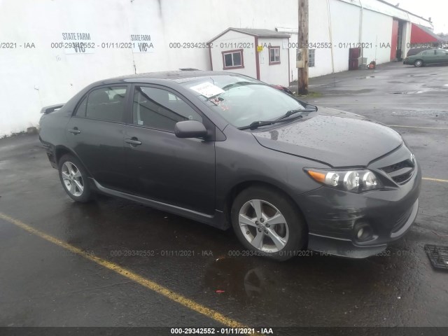 TOYOTA COROLLA 2011 2t1bu4ee1bc734261