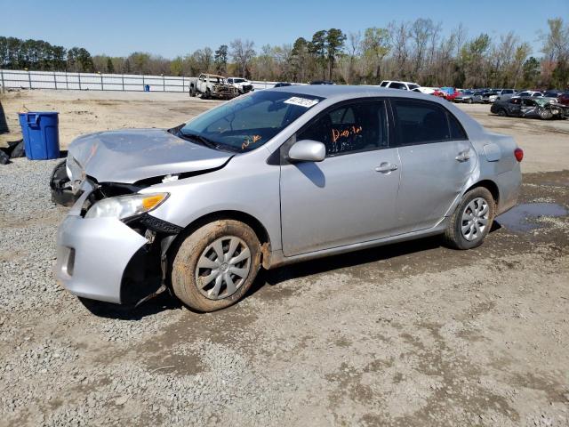 TOYOTA COROLLA BA 2011 2t1bu4ee1bc734857