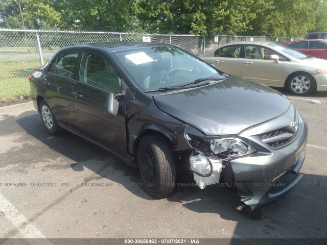 TOYOTA COROLLA 2011 2t1bu4ee1bc735300