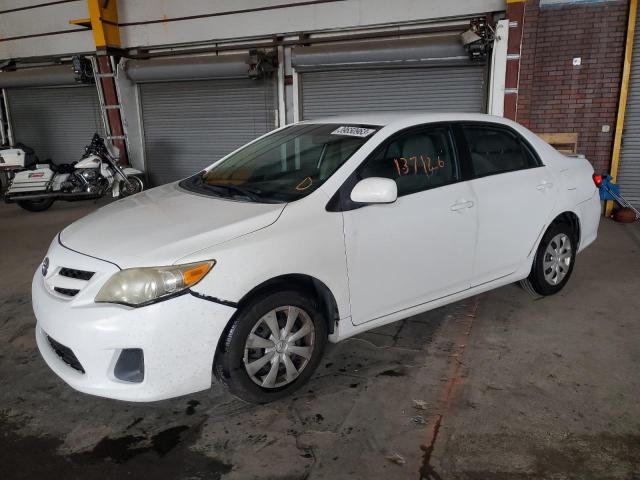 TOYOTA COROLLA 2011 2t1bu4ee1bc735992