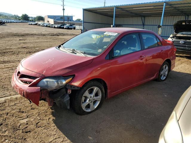 TOYOTA COROLLA BA 2011 2t1bu4ee1bc736141