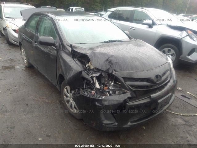 TOYOTA COROLLA 2011 2t1bu4ee1bc738083