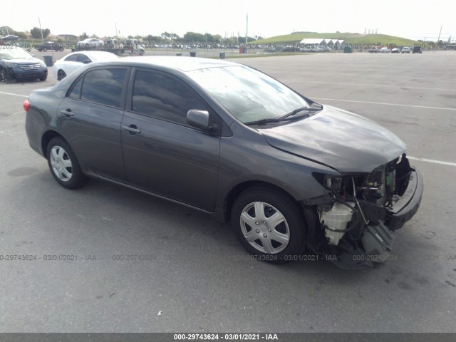 TOYOTA COROLLA 2011 2t1bu4ee1bc738228