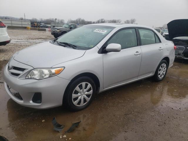 TOYOTA COROLLA 2011 2t1bu4ee1bc741615