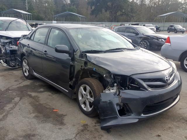 TOYOTA COROLLA BA 2011 2t1bu4ee1bc742652