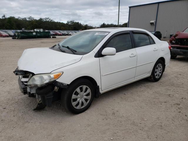 TOYOTA COROLLA BA 2011 2t1bu4ee1bc745194