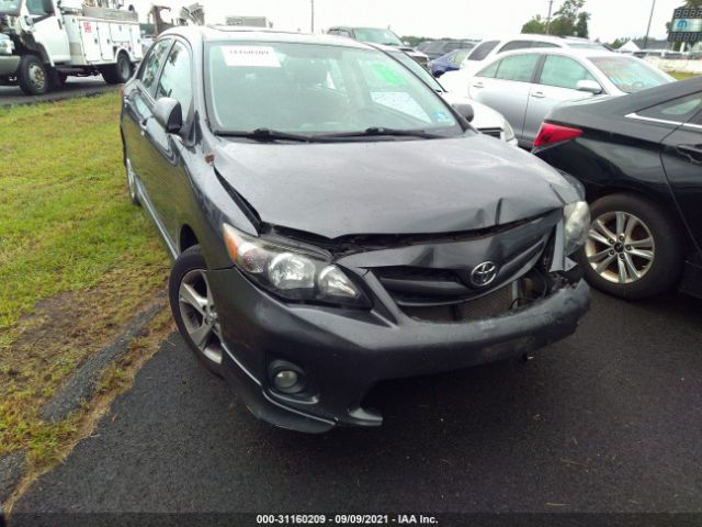 TOYOTA COROLLA 2011 2t1bu4ee1bc745289