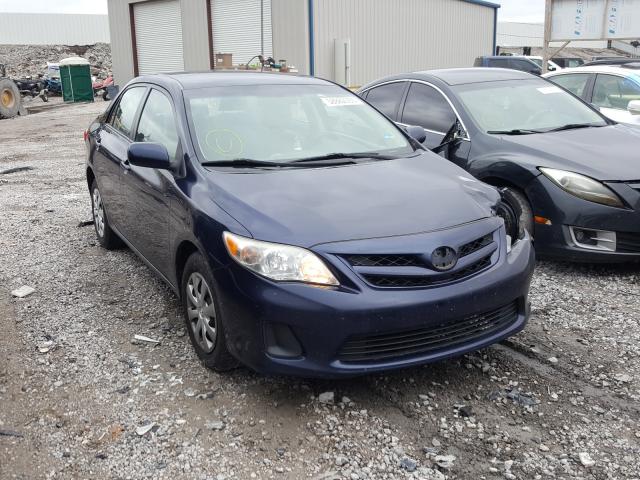 TOYOTA COROLLA BA 2011 2t1bu4ee1bc745650