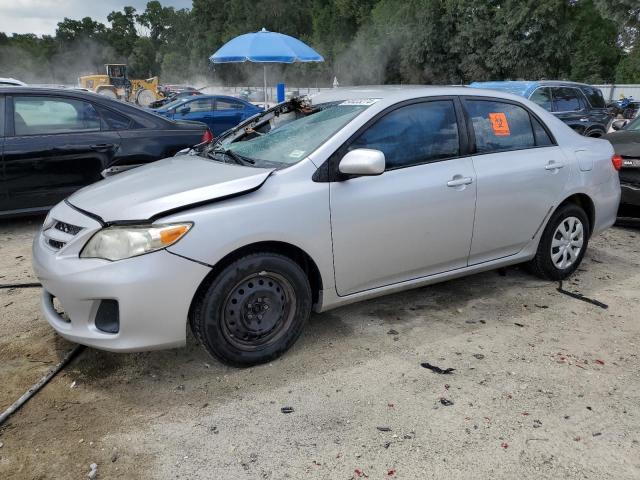 TOYOTA COROLLA 2011 2t1bu4ee1bc746717