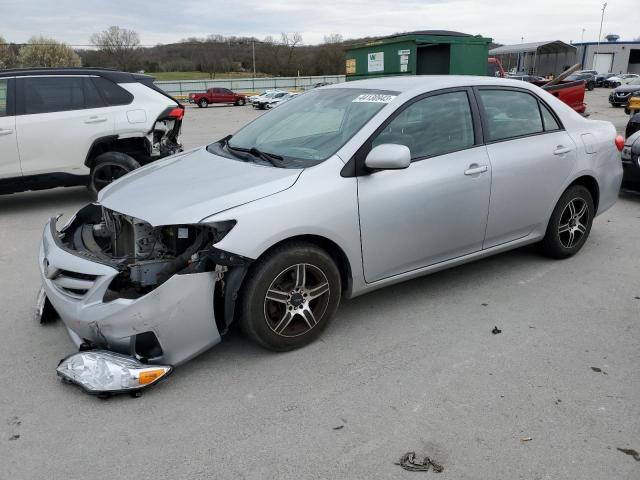 TOYOTA COROLLA BA 2011 2t1bu4ee1bc750556