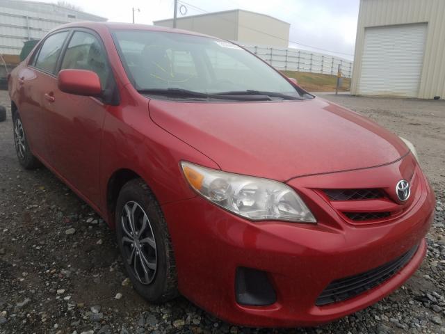 TOYOTA COROLLA BA 2011 2t1bu4ee1bc751495