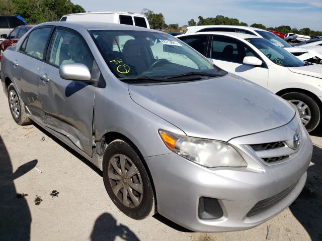 TOYOTA COROLLA BA 2011 2t1bu4ee1bc752145