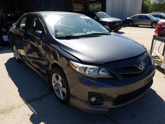 TOYOTA COROLLA BA 2011 2t1bu4ee1bc752274