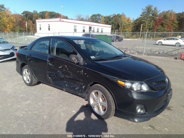 TOYOTA COROLLA 2011 2t1bu4ee1bc753232