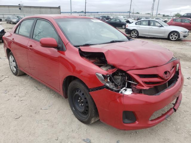 TOYOTA COROLLA BA 2012 2t1bu4ee1cc755497