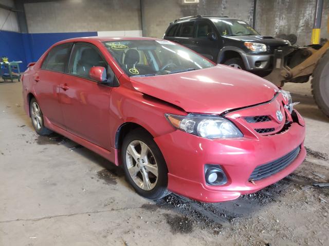 TOYOTA COROLLA 2012 2t1bu4ee1cc758111