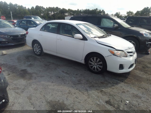 TOYOTA COROLLA 2012 2t1bu4ee1cc759386