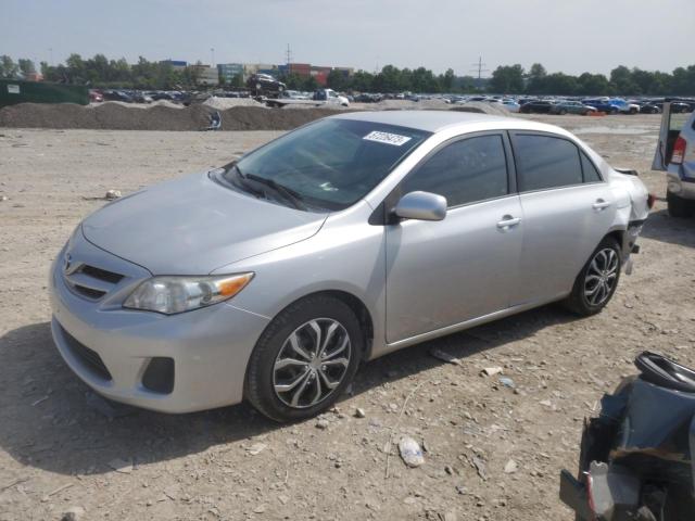 TOYOTA COROLLA BA 2012 2t1bu4ee1cc759534