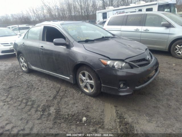 TOYOTA COROLLA 2012 2t1bu4ee1cc759761