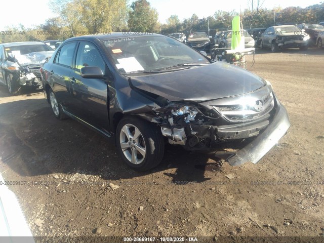 TOYOTA COROLLA 2012 2t1bu4ee1cc760554