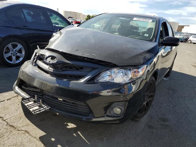 TOYOTA COROLLA 2012 2t1bu4ee1cc765446