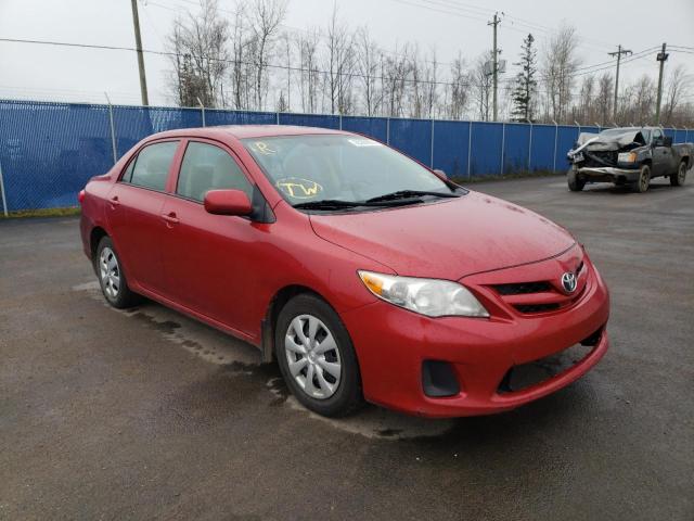 TOYOTA COROLLA BA 2012 2t1bu4ee1cc766497