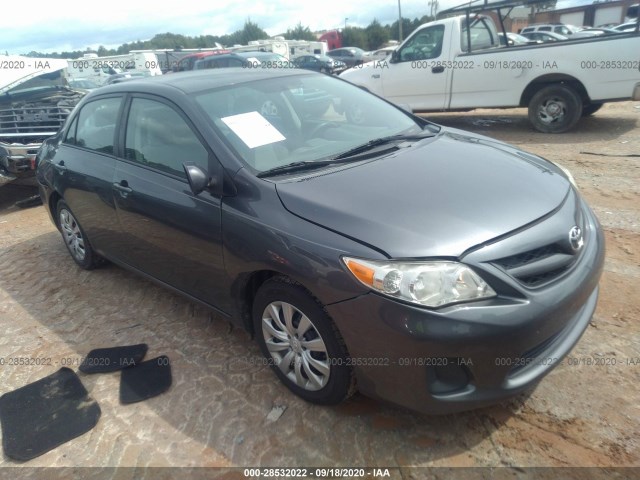 TOYOTA COROLLA 2012 2t1bu4ee1cc766807