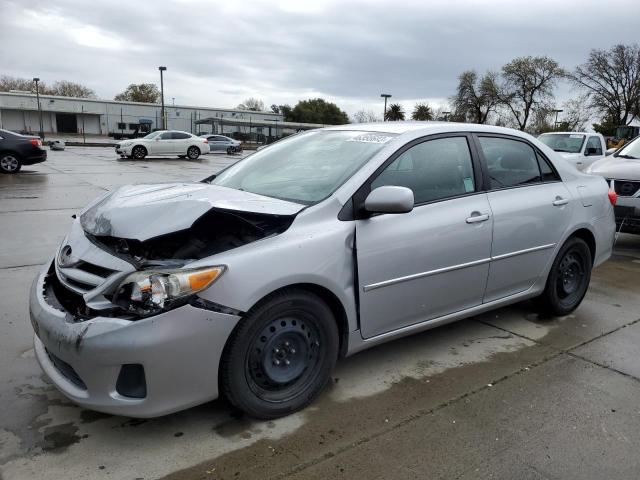 TOYOTA COROLLA BA 2012 2t1bu4ee1cc767391