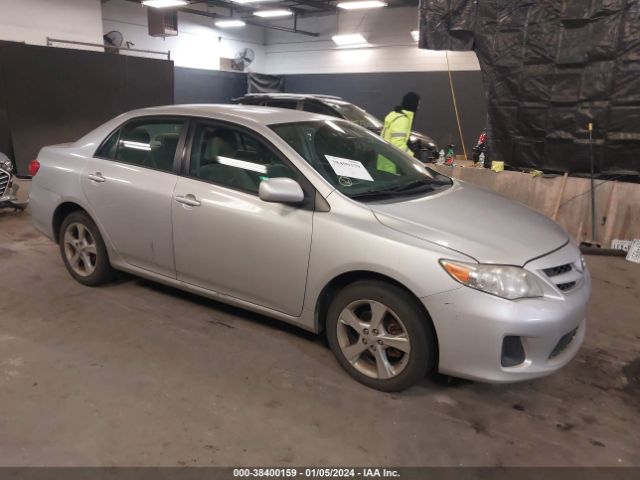 TOYOTA COROLLA 2012 2t1bu4ee1cc767407